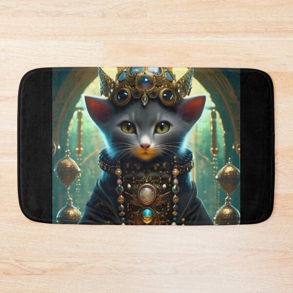 Item preview, Wizard Kitten designed and sold by Cushla-Tristan.