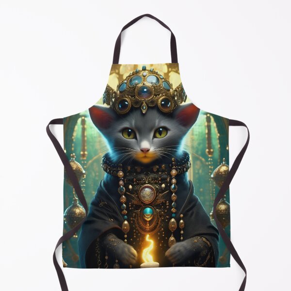 Item preview, Wizard Kitten designed and sold by Cushla-Tristan.
