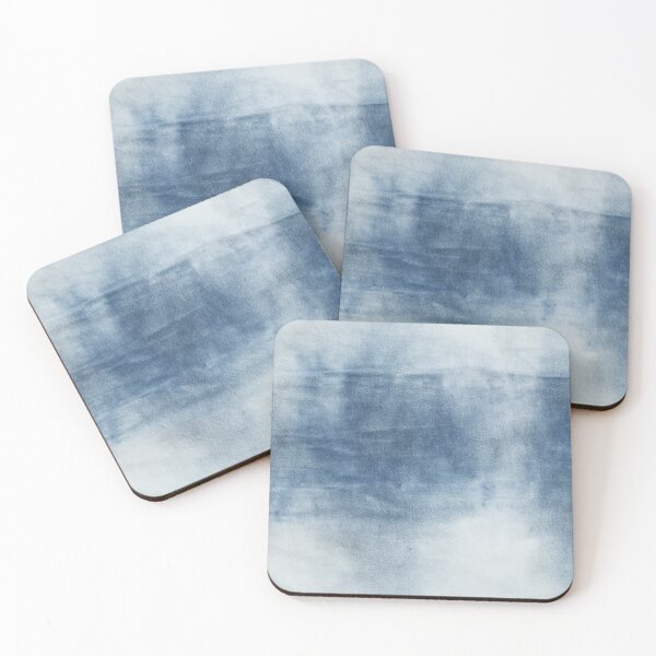 Item preview, Denim Colour Wash Pattern designed and sold by SideSignal.