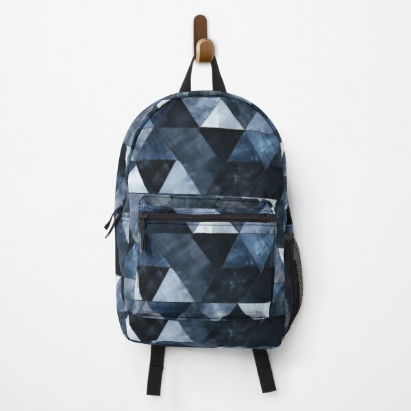 Item preview, Denim Colour Wash Pattern designed and sold by SideSignal.