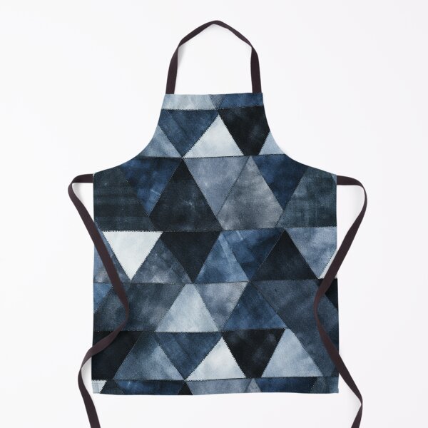 Item preview, Denim Colour Wash Pattern designed and sold by SideSignal.