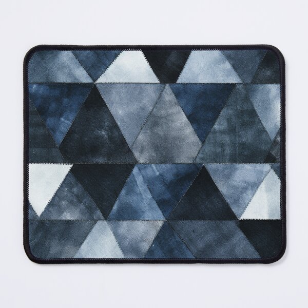 Item preview, Denim Colour Wash Pattern designed and sold by SideSignal.