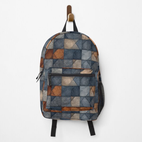 Item preview, Denim Colour Wash Pattern designed and sold by SideSignal.