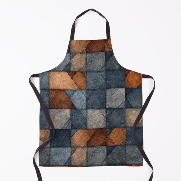Item preview, Denim Colour Wash Pattern designed and sold by SideSignal.