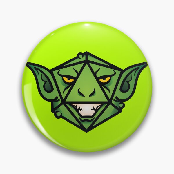 Item preview, Goblin  designed and sold by Lukasz Fudalej.