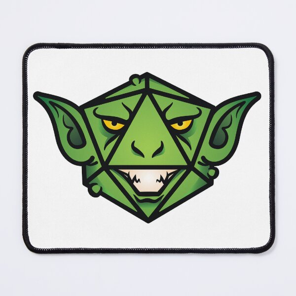 Item preview, Goblin designed and sold by Lukasz Fudalej.