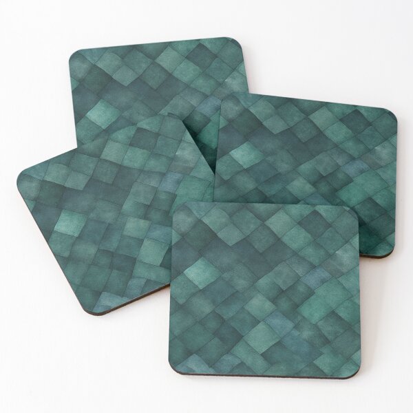 Item preview, Denim Colour Wash Pattern designed and sold by SideSignal.