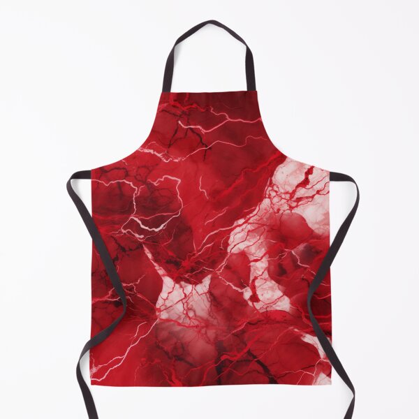 Item preview, Red Marble Tile designed and sold by Nicholas Panek.