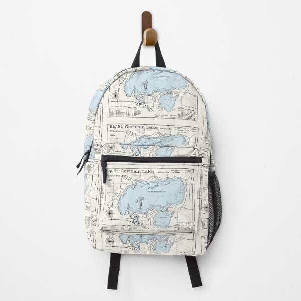 Item preview, Big St. Germain Lake WI Vilas County  designed and sold by Jean Plout.