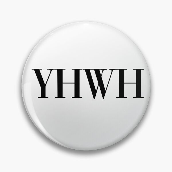 Item preview, YHWH designed and sold by MaroonCole.