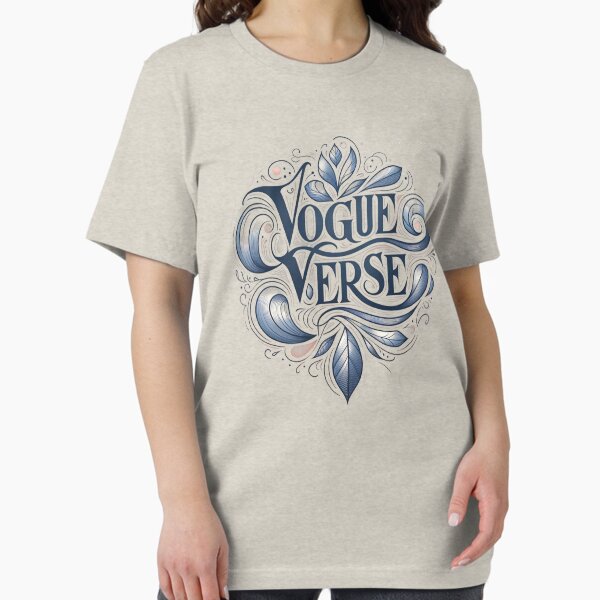 Item preview, Great VogueVerse Logo designed and sold by VogueVersePL.