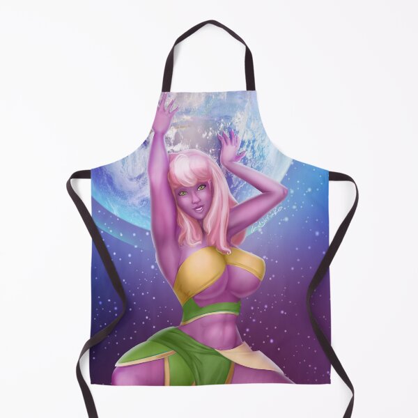 Item preview, Atlas Goddess Muscles Purple designed and sold by ladykraken.