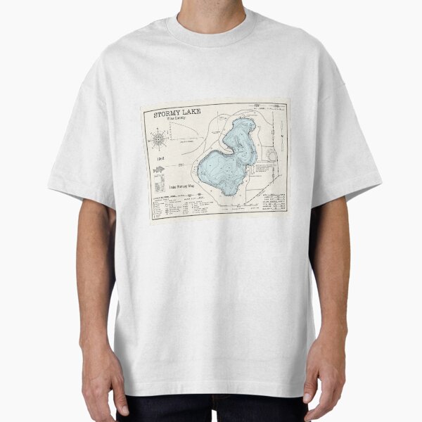 Item preview, Stormy Lake WI Vilas County  designed and sold by Jean Plout.