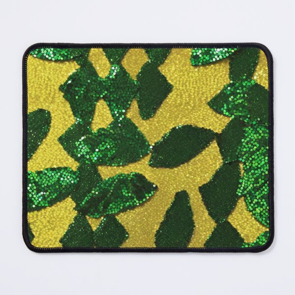 Item preview, Caribbean Gem: Jamaican Flag Sequin Sparkle designed and sold by Poetic4Passion.