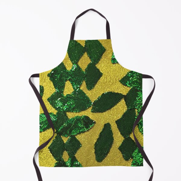 Item preview, Caribbean Gem: Jamaican Flag Sequin Sparkle designed and sold by Poetic4Passion.