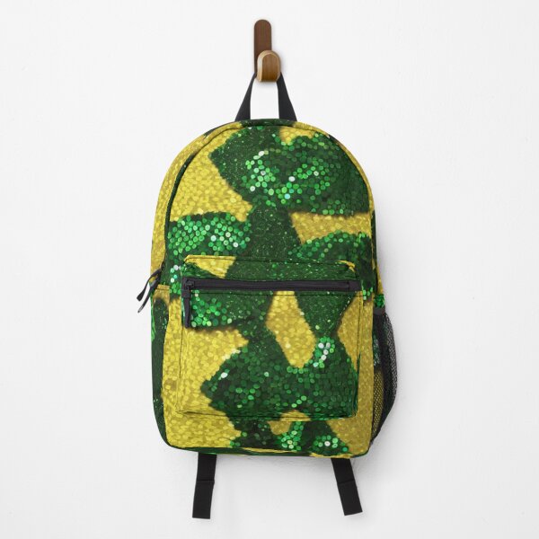 Item preview, Caribbean Gem: Jamaican Flag Sequin Sparkle designed and sold by Poetic4Passion.