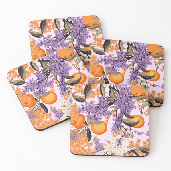 Item preview, Chintz Pattern designed and sold by SideSignal.