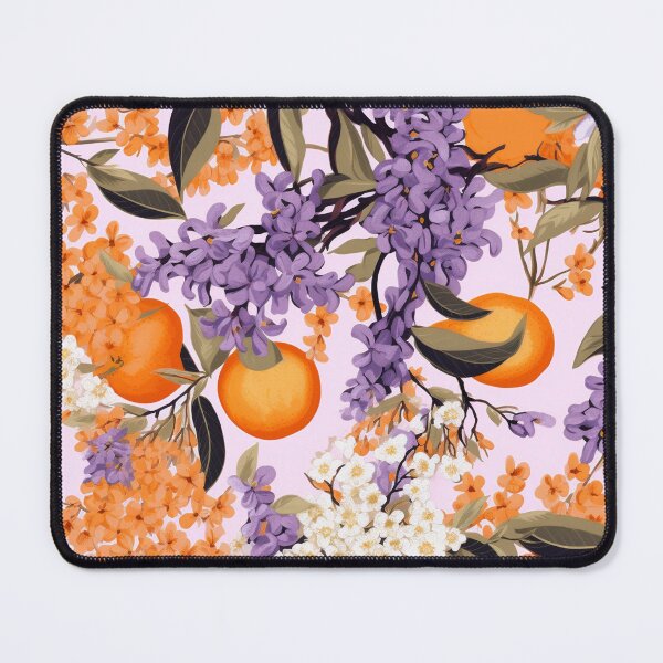 Item preview, Chintz Pattern designed and sold by SideSignal.