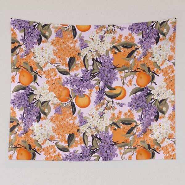 Item preview, Chintz Pattern designed and sold by SideSignal.