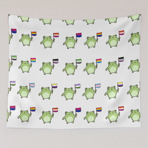 Item preview, Pride Froggies  designed and sold by Rojasole.