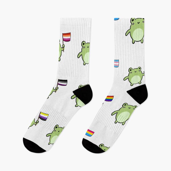 Item preview, Pride Froggies  designed and sold by Rojasole.