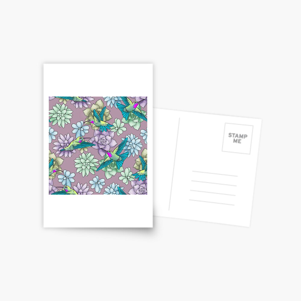 Item preview, Postcard designed and sold by smoothfoxill.