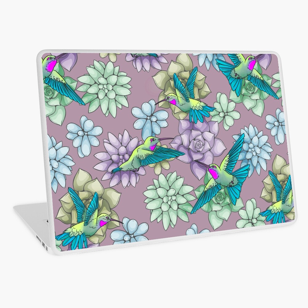 Item preview, Laptop Skin designed and sold by smoothfoxill.
