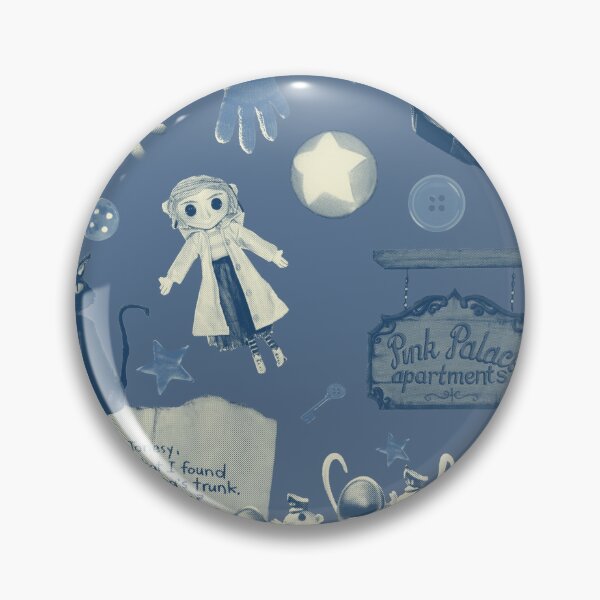 Item preview, Coraline collection designed and sold by eemayoo.