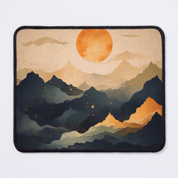 Item preview, Golden Moon designed and sold by Maria Angelica Maira.