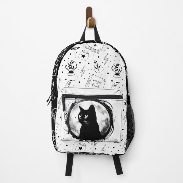 Item preview, Black Cat lunar magic designed and sold by Wendson Felipe.