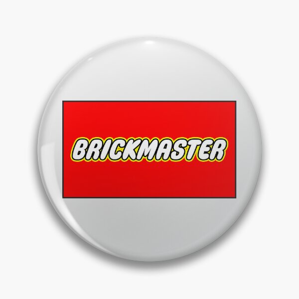 Item preview, Brickmaster designed and sold by MrTees.