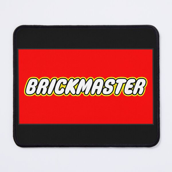 Item preview, Brickmaster designed and sold by MrTees.
