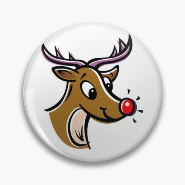 Item preview, Rudolph designed and sold by Anointedtoday.
