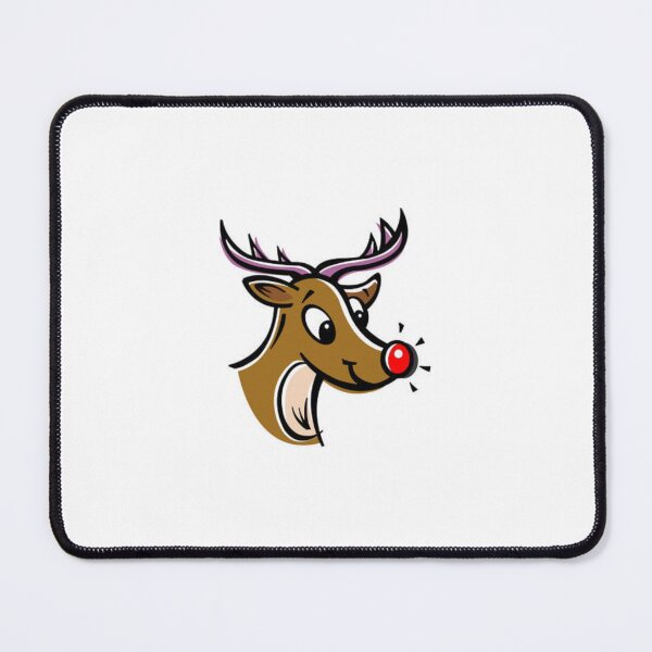 Item preview, Rudolph designed and sold by Anointedtoday.