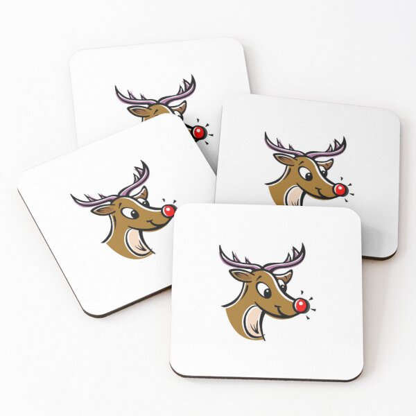 Item preview, Rudolph designed and sold by Anointedtoday.