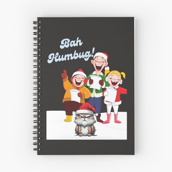 Item preview, anti Christmas designed and sold by TEEJAMBOREE.