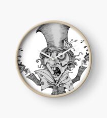 Simply mad Clock