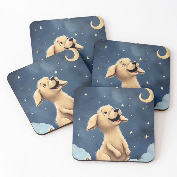 Item preview, Baby dog singing designed and sold by cute-animals99.