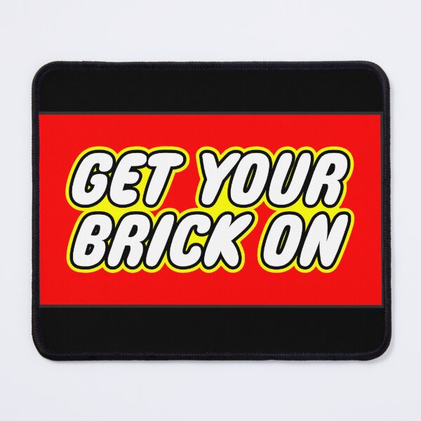 Item preview, Get your brick on designed and sold by MrTees.