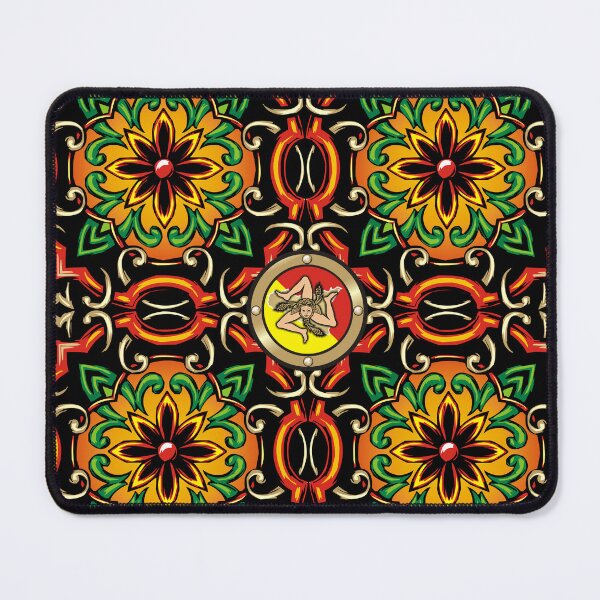 Item preview, Sicilia maiolica con triscele designed and sold by antonietta40.