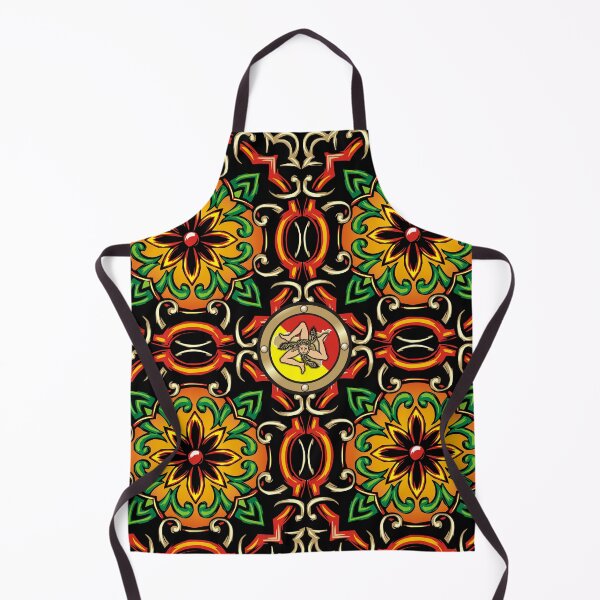 Item preview, Sicilia maiolica con triscele designed and sold by antonietta40.