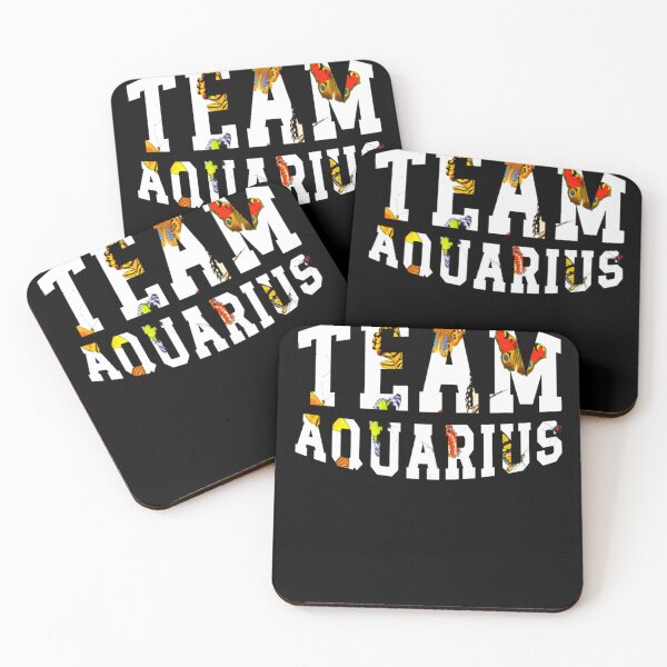 Item preview, Team Aquarius designed and sold by MyStarSign.