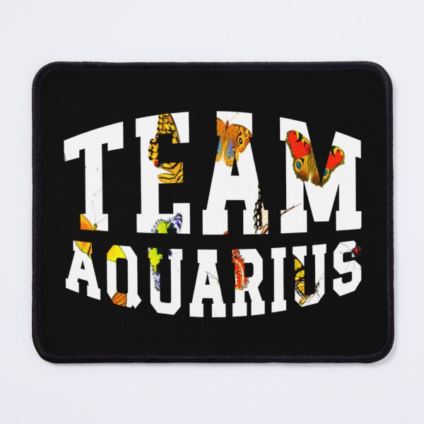 Item preview, Team Aquarius designed and sold by MyStarSign.