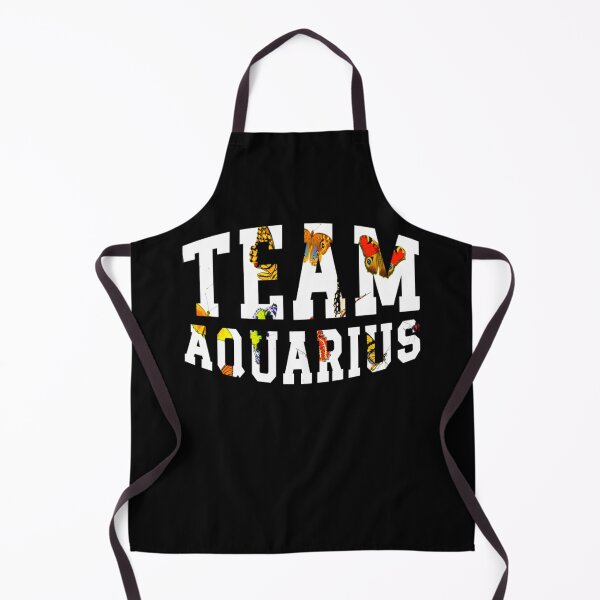 Item preview, Team Aquarius designed and sold by MyStarSign.