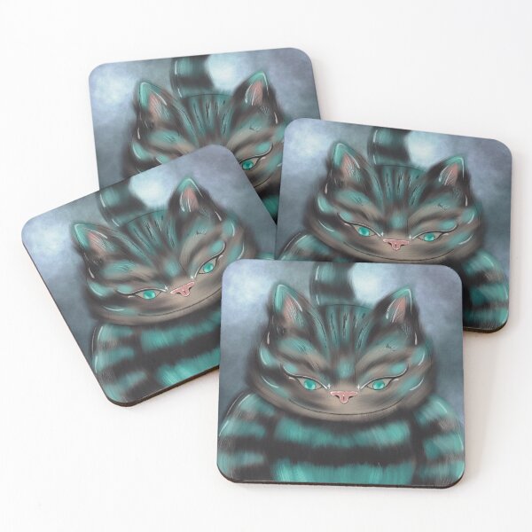 Item preview, Smiling cat designed and sold by NILEVEart.
