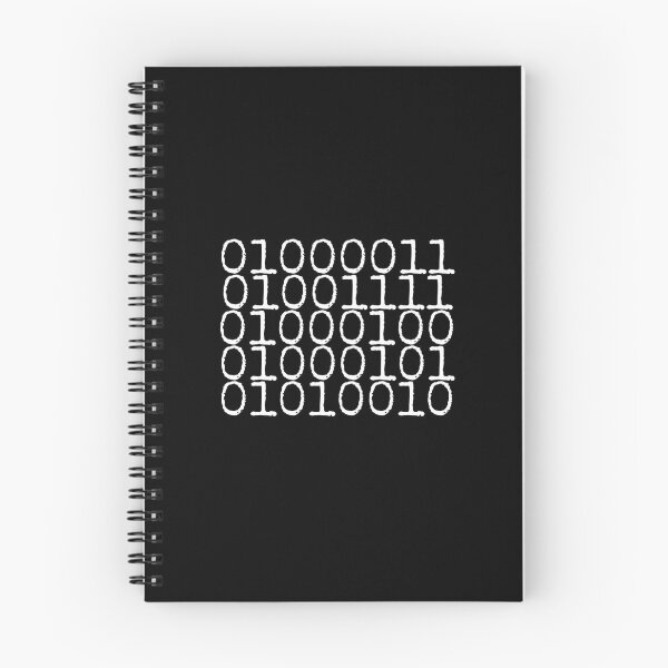 Item preview, Coder - Binary designed and sold by CGArtsy.
