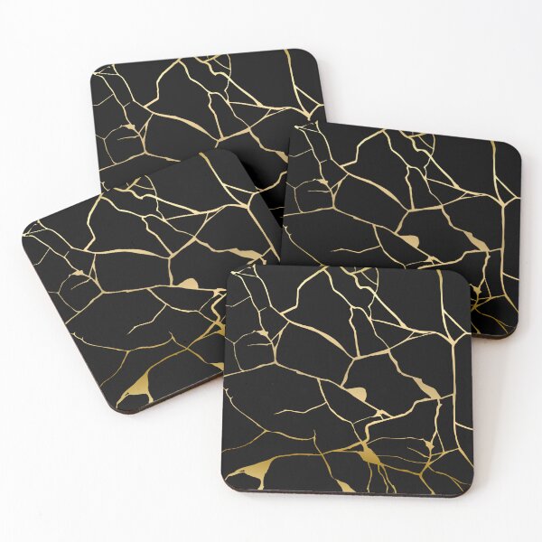Item preview, Black & Gold designed and sold by Alice Hector.