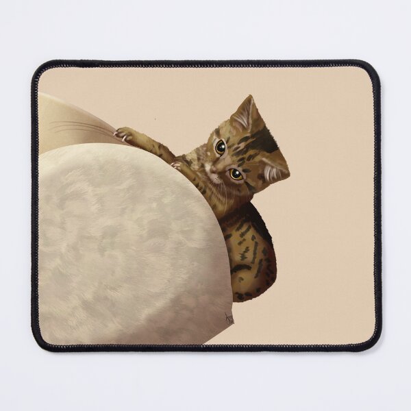 Item preview, Kitten Scratch designed and sold by AnneOther.