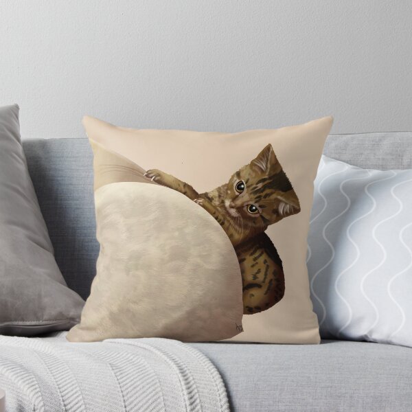Aperçu de l'œuvre Chaton Scratch créée et vendue par AnneOther.