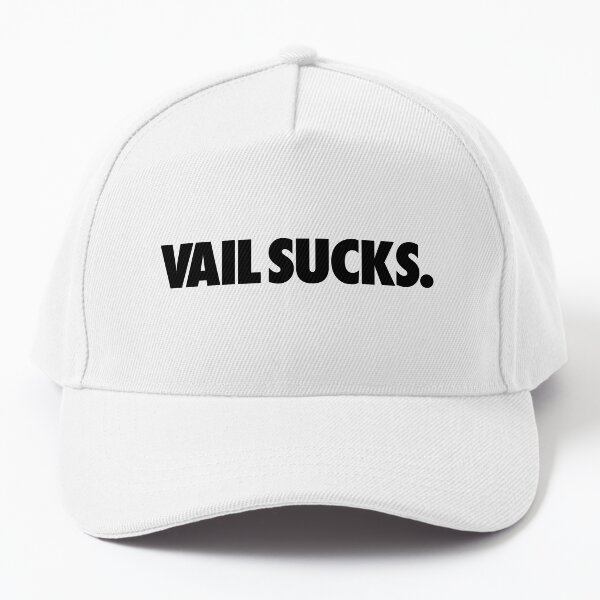 Item preview, Funny Ski Vail Sucks.  designed and sold by fomodesigns.